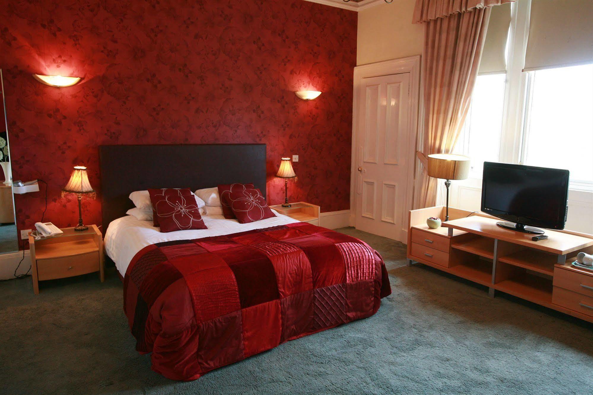 The Belhaven Hotel Glasgow Exterior foto